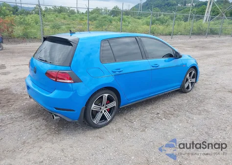 2021 Volkswagen Golf Gti 2.0T Autobahn/2.0T S/2.0T Se from USA, damaged, VIN 3VW6T7AU8MM010917